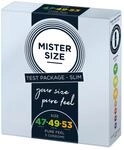 Probierset - Slim, 3 Kondome