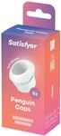 Satisfyer Penguin - Aufs&auml;tze, 5 Stk.