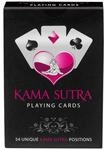 Kama Sutra Playing Cards, 54 Karten