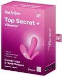 Satisfyer Top Secret+ Connect App, 11 cm