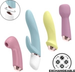 Satisfyer Marvelous Four, 4 Teile