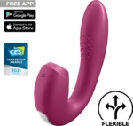 Satisfyer Sunray Connect App, 15 cm