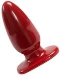 Red Boy - Butt Plug Large, 12,7 cm