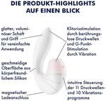 Satisfyer Supernova, 18 cm