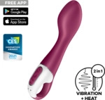 Satisfyer Hot Spot Connect App, 21,5 cm