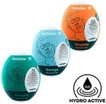 Satisfyer Masturbator Eggs, 3 Teile