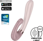 Satisfyer Heat Wave Connect App, 20 cm