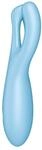 Satisfyer Threesome 4 Connect App, 14 cm