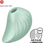 Satisfyer Pearl Diver, 9,5 cm