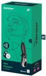 Satisfyer Hot Passion Connect App, 17 cm