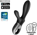 Satisfyer Heat Climax+ Connect App, 20,5 cm