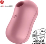 Satisfyer Cotton Candy, 8,5 cm