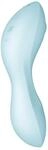 Satisfyer Curvy Trinity 5 Connect App, 16,5 cm