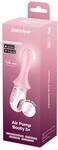 Satisfyer Air Pump Booty 5 Connect App, 18 cm, mit App