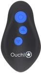 E-Stim & Vibration Butt Plug, 14,5 cm