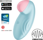 Satisfyer Tropical Tip Connect App, 8,5 cm