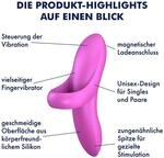 Satisfyer Bold Lover, 9,5 cm