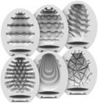 Satisfyer Masturbator Eggs, 6 Teile