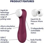 Satisfyer Pro 2 Generation 3, 16,5 cm
