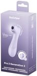Satisfyer Pro 2 Generation 3, 16,5 cm