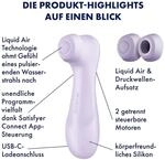 Satisfyer Pro 2 Generation 3 Connect App, 16,5 cm