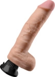 Real Feel Deluxe - No. 9 Realistic Vibrator, 28 cm
