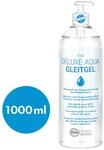 1000 ml Gleitspa&szlig; XXL Deluxe Aqua