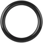 Volumin&ouml;ser Gummi-Penisring, 5,5 cm