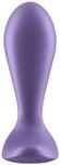 Satisfyer Intensity Plug&rsquo;, 8,8 cm, mit App
