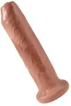 King Cock - 7" Uncut Cock, 21,5 cm