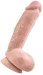 Dr. Skin Glide 8.5 Inch, 21,1 cm
