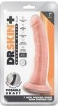 Dr. Skin 7 Inch Dildo, 19 cm