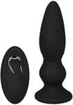 Powerful Vibrating Anal Plug, 12,5 cm