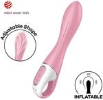 Satisfyer Air Pump Vibrator 2, 21 cm