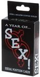 A year of SEX!