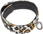 Lederhalsband mit O-Ring