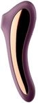 Satisfyer Dual Kiss, 2:1 Vibrator + Druckwellentoy