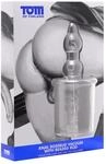 Tom of Finland - Anal Rosebud Vacuum With Beaded Rod