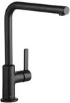 KLUDI L-INE S ECO Sp&uuml;ltisch-Einhandmisch mattschwarz 408033975