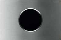 Geberit 115907SN6, Geberit Sigma10 WC-Steuerung elektronisch Netz, 2-Mengen-Ausl.,