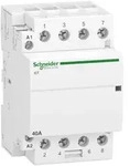 Schneider Electric Installationssch&uuml;tz Acti9 A9C20844, 40A, 4S, 220-240V, Wei&szlig;