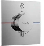 Hansgrohe ShowerSelect Comfort E Thermostat Unterputz, 20,3l/min, f&uuml;r 1...