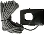 myenergi Kabelumbaustromwandler CT100-24-05, 100A, 24mm, inkl. 5m Kabel...