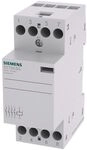 Siemens Insta-Sch&uuml;tz 5TT5030-2 4 Schlie&szlig;er 25A 24V AC/DC 2TE IP20 70mm Einbautiefe