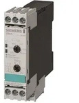 Siemens &Uuml;berwachungsrelais 3UG4513-1BR20 2 Wechsler 160-690V AC Schraubanschluss