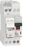 Legrand Brandschutzschalter DX3 STOP ARC, 16A, 6kA, 2TE, 415922 415922