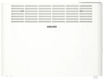 Stiebel Eltron Wand-Konvektor CNS 1500 Plus LCD, 1,5kW 230V, Wei&szlig; 205856