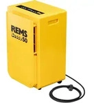REMS Secco 50 Set Rohrreinigungsmaschine Komplettset 132011R220