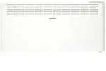 Stiebel Eltron Wand-Konvektor CNS 2500 Plus LCD, 2,5kW 230V, Wei&szlig; 205858