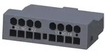 Siemens Hilfsschalter 3RV29012E querliegend 1S+1&Ouml; Federzuganschluss f&uuml;r SIRIUS